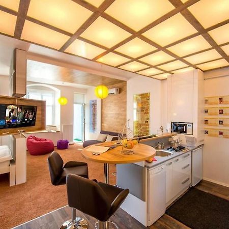 Apartment Ploscha Rynok Лвив Екстериор снимка