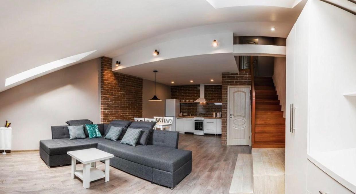 Apartment Ploscha Rynok Лвив Екстериор снимка