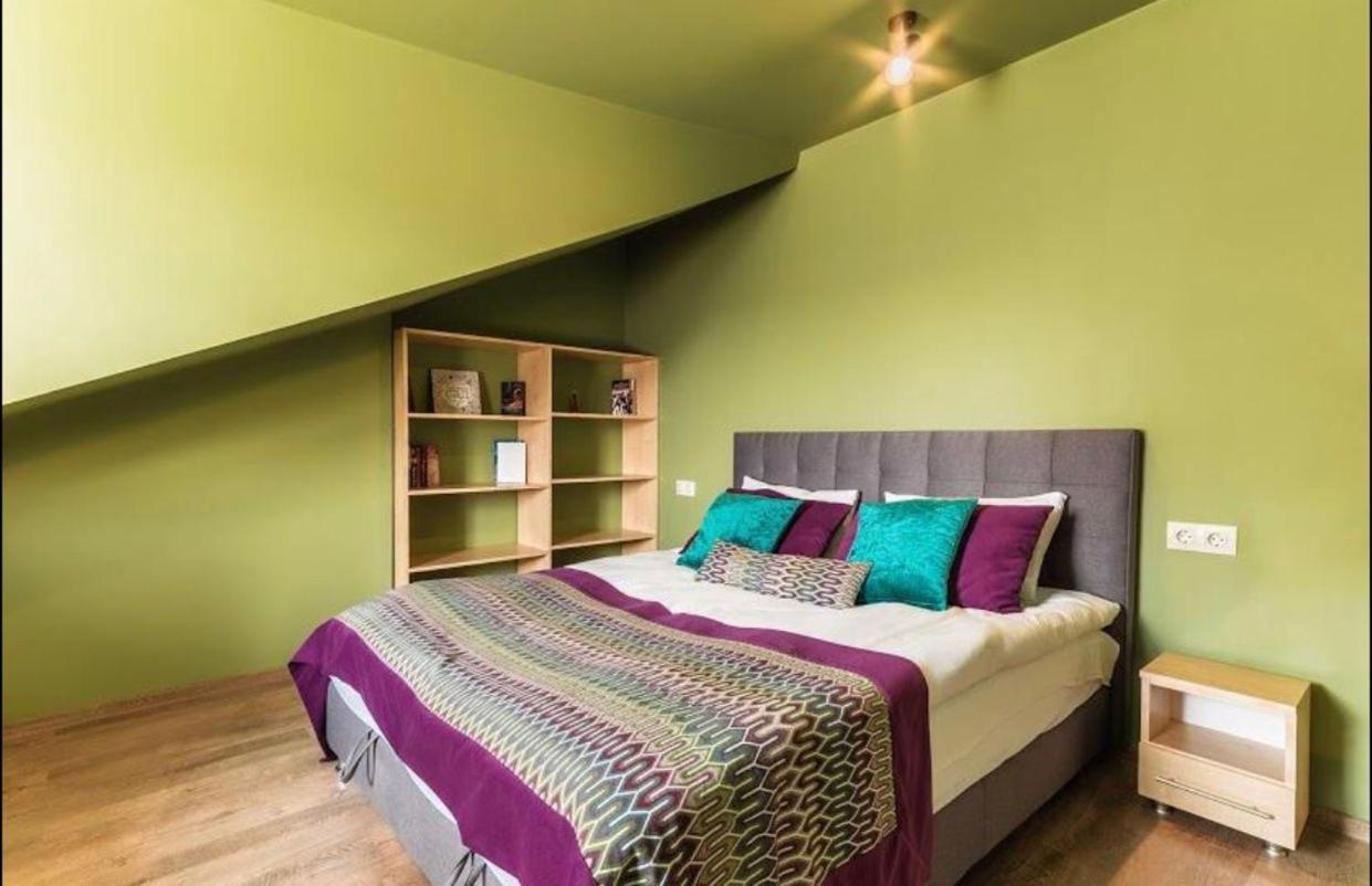 Apartment Ploscha Rynok Лвив Екстериор снимка