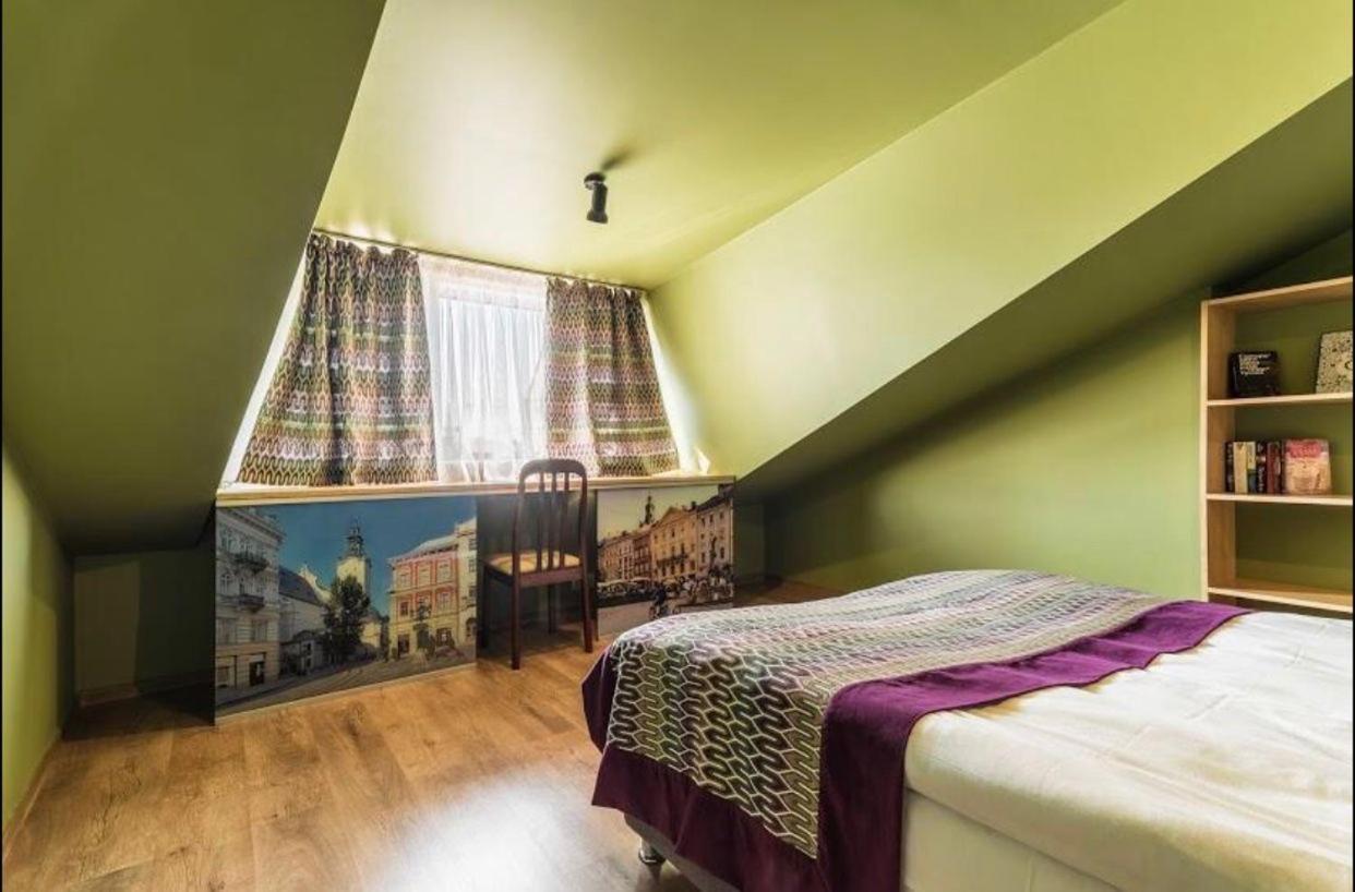 Apartment Ploscha Rynok Лвив Екстериор снимка