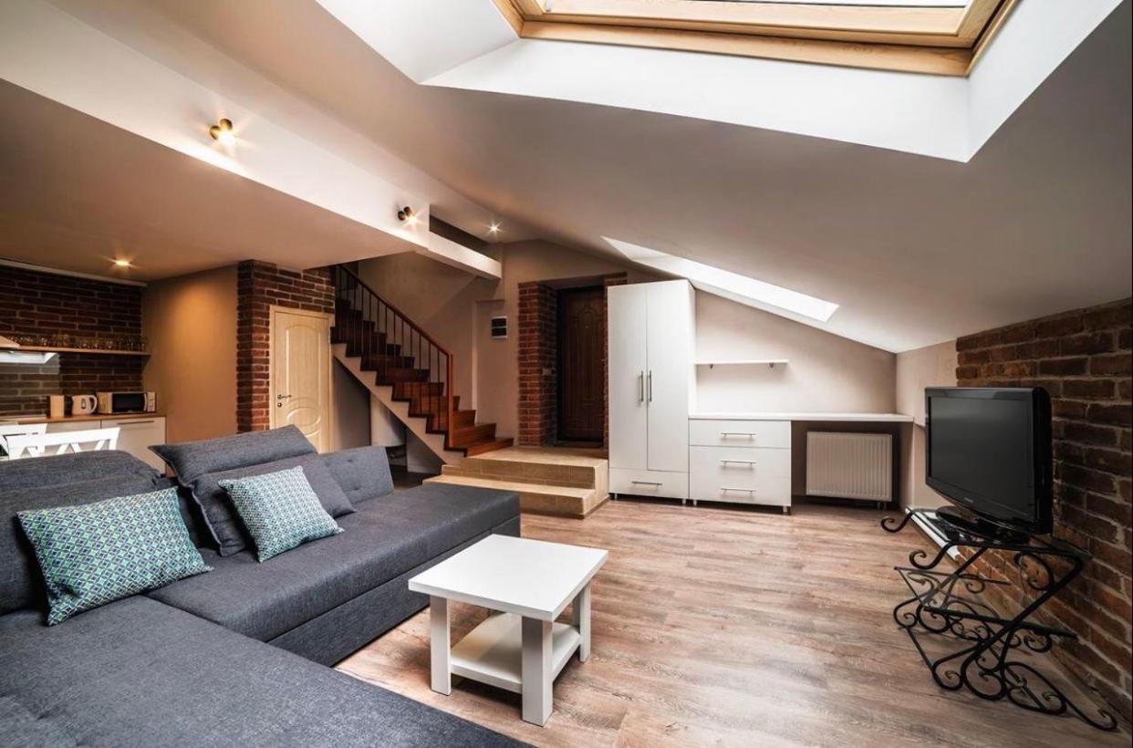 Apartment Ploscha Rynok Лвив Екстериор снимка