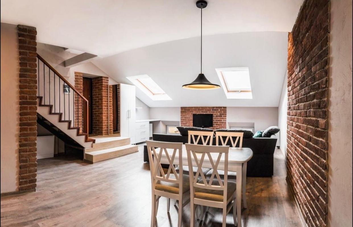 Apartment Ploscha Rynok Лвив Екстериор снимка