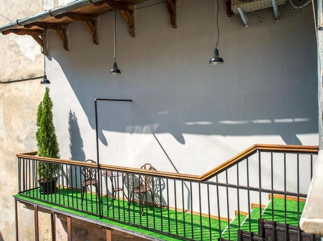Apartment Ploscha Rynok Лвив Екстериор снимка