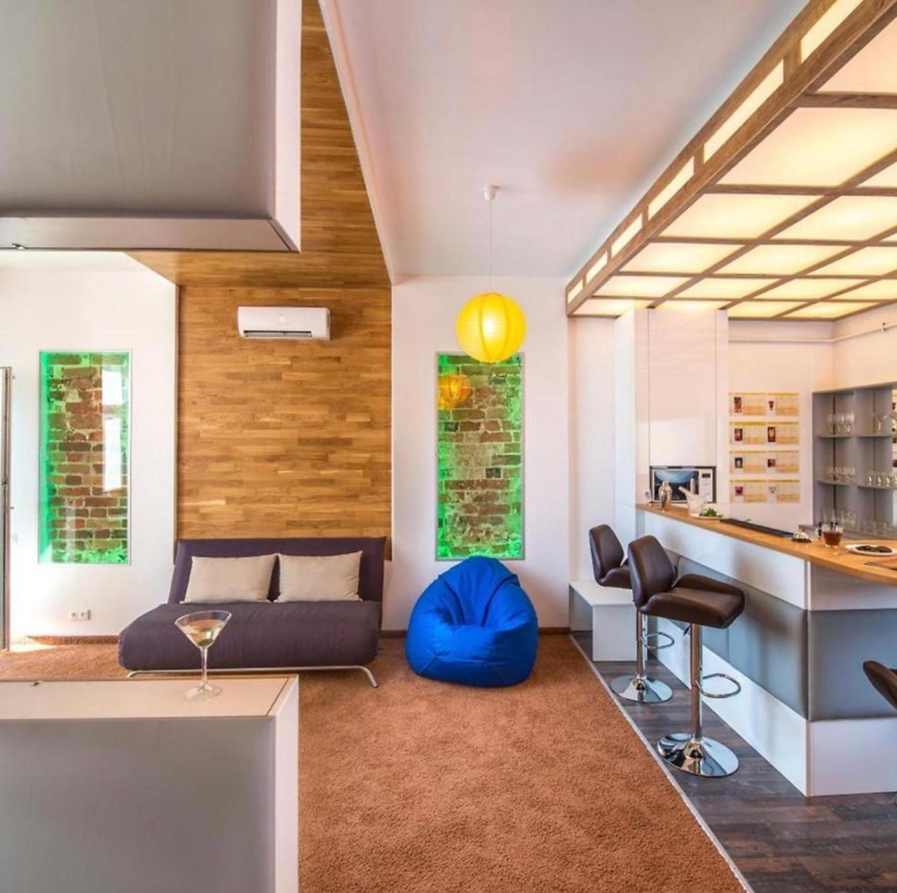 Apartment Ploscha Rynok Лвив Екстериор снимка
