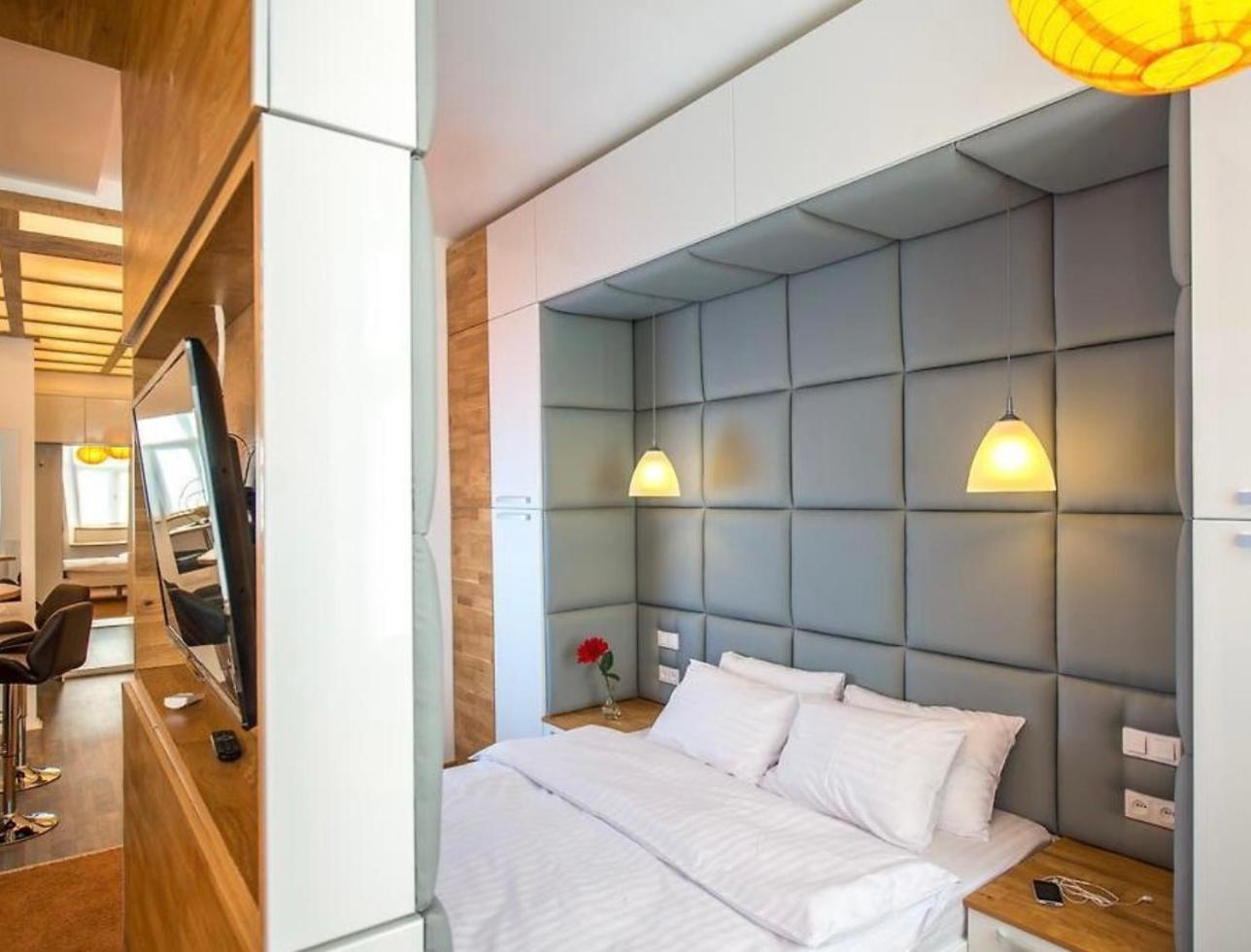Apartment Ploscha Rynok Лвив Екстериор снимка