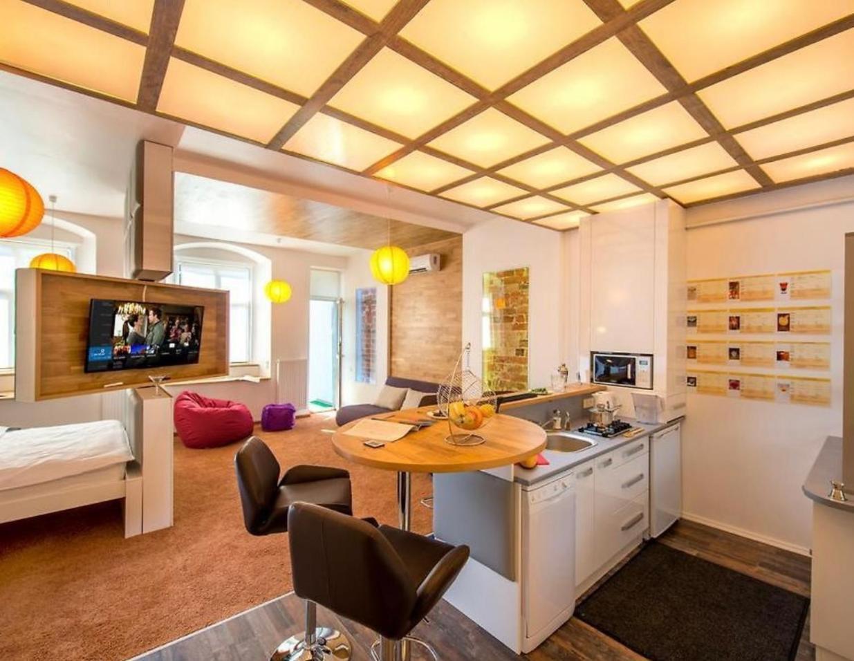 Apartment Ploscha Rynok Лвив Екстериор снимка