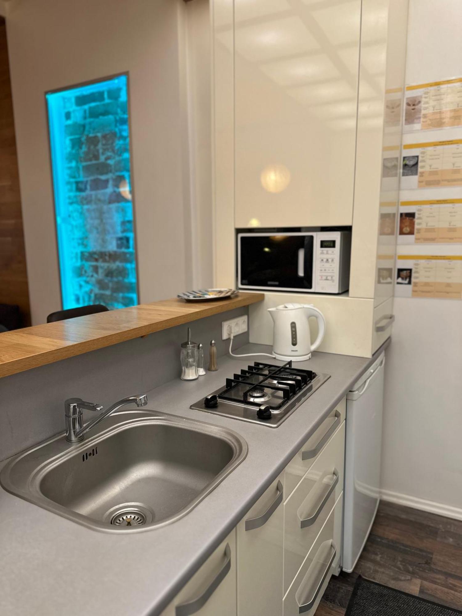 Apartment Ploscha Rynok Лвив Екстериор снимка