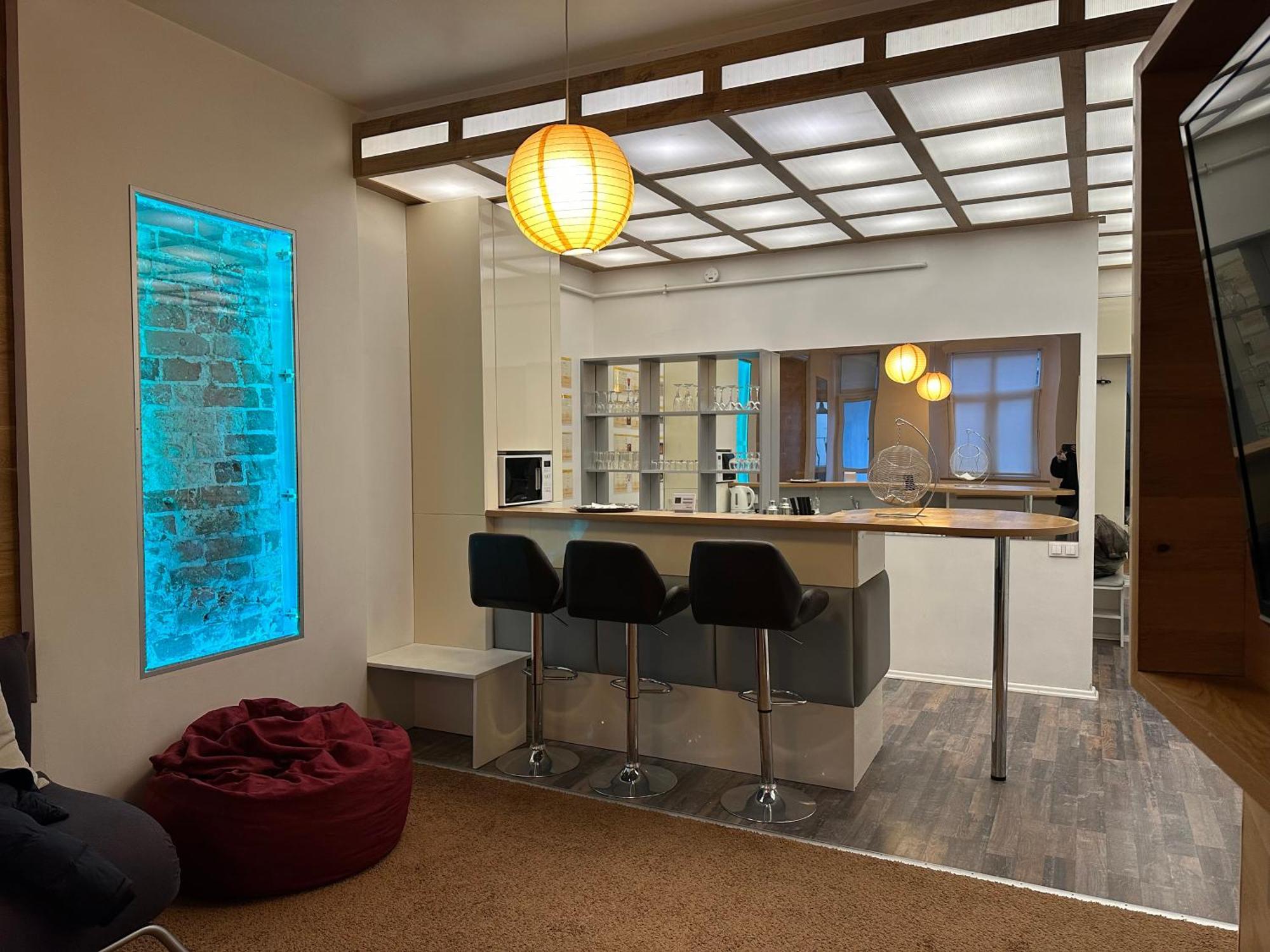 Apartment Ploscha Rynok Лвив Екстериор снимка
