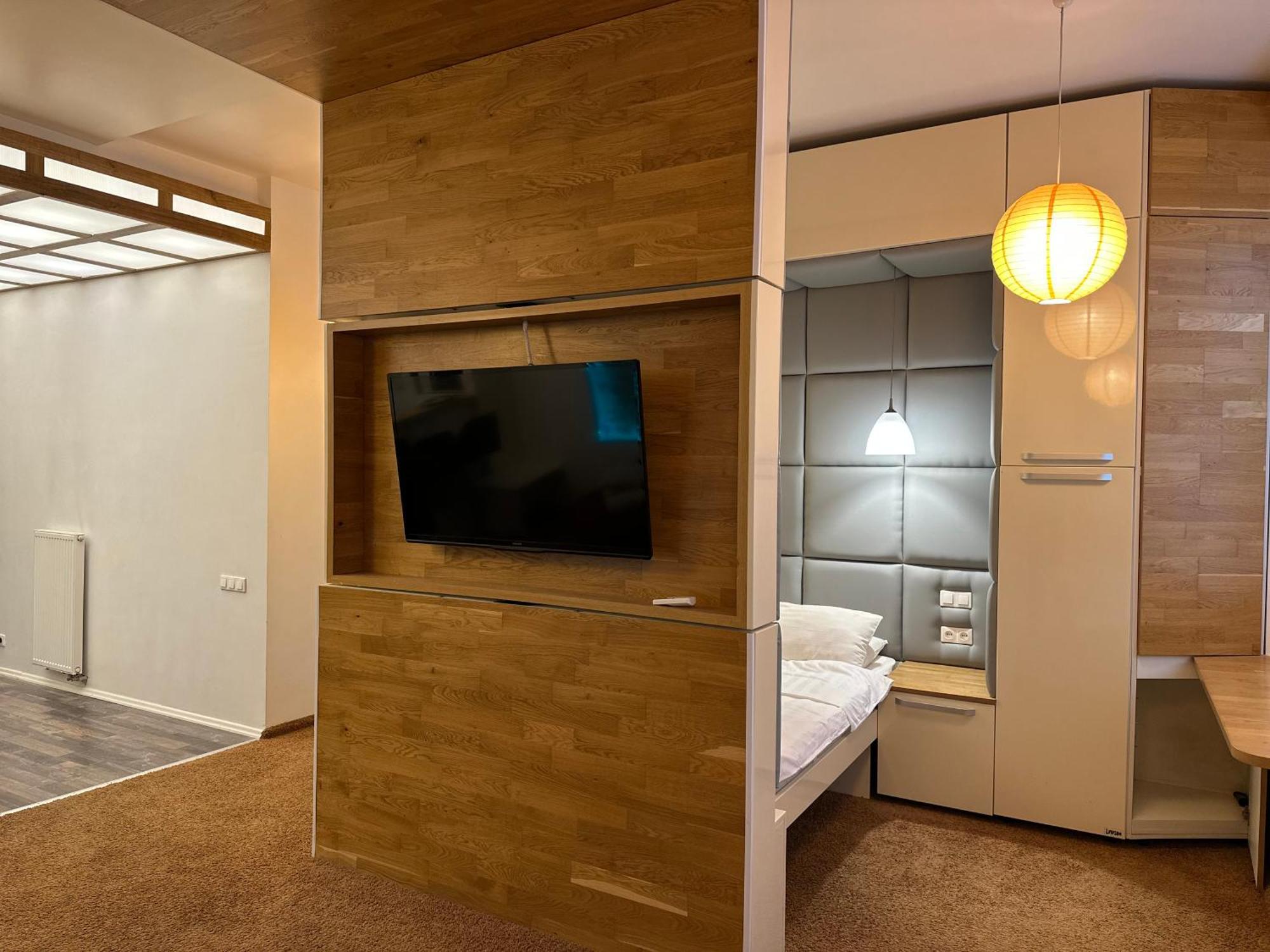 Apartment Ploscha Rynok Лвив Екстериор снимка